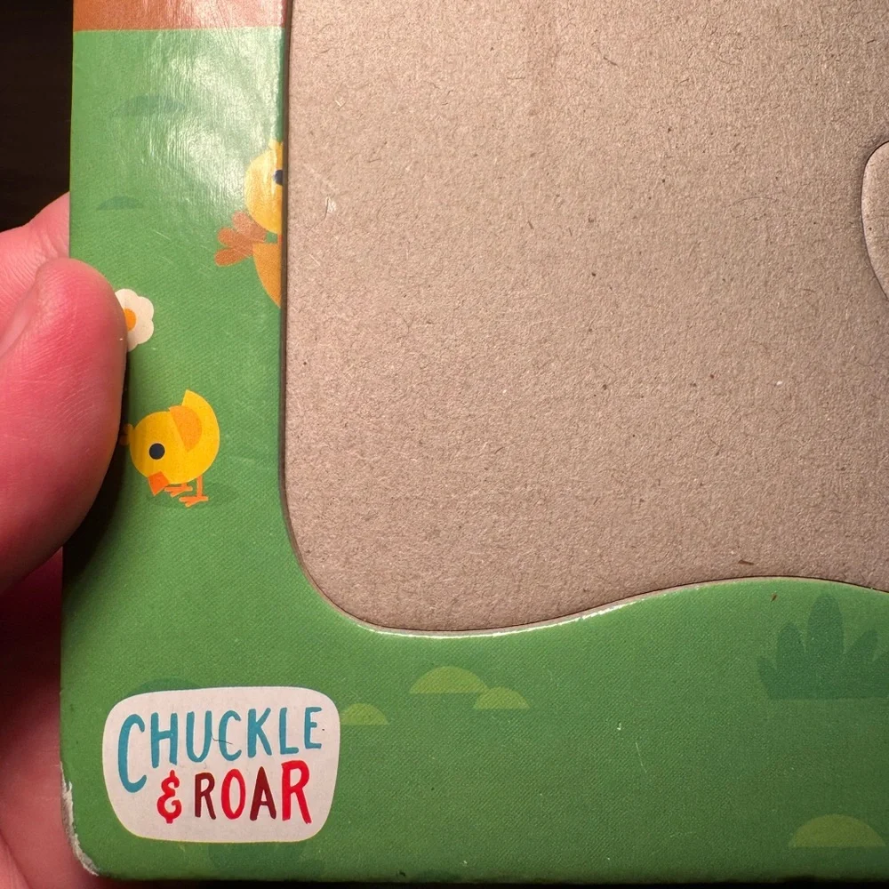 Chuckle & Roar Farm and Animals Puzzle